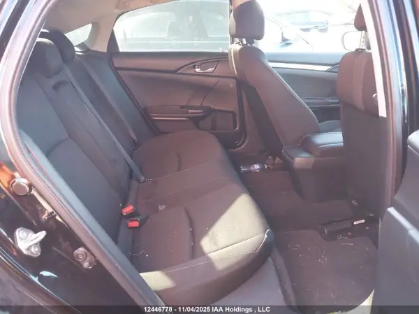 2HGFC2F63JH014398 2018 HONDA CIVIC - Image 8