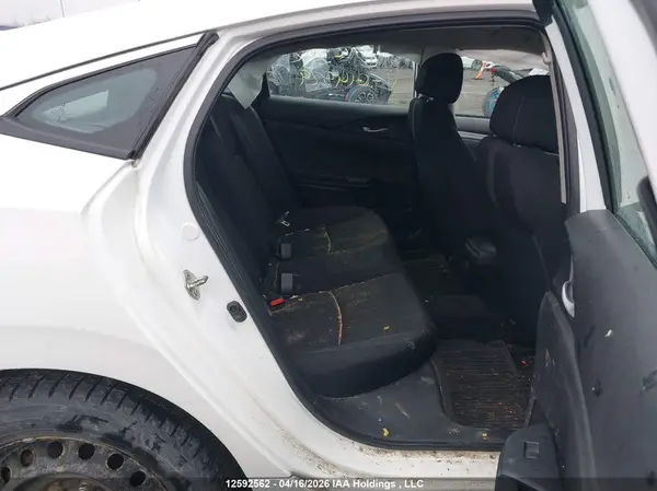 2HGFC2F63JH014529 2018 HONDA CIVIC - Image 8