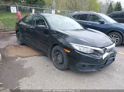 2HGFC2F63JH015275 2018 HONDA CIVIC