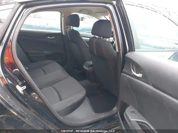 2HGFC2F63JH015275 2018 HONDA CIVIC - Image 8