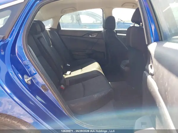 2HGFC2F63JH019696 2018 HONDA CIVIC - Image 8