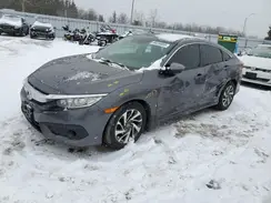 2HGFC2F63JH019777 2018 HONDA CIVIC