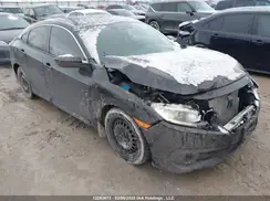 2HGFC2F63JH020041 2018 HONDA CIVIC