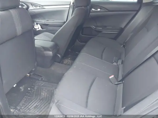 2HGFC2F63JH020041 2018 HONDA CIVIC - Image 8