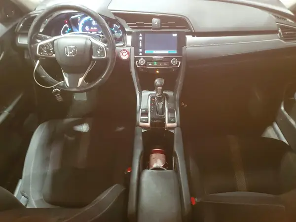 2HGFC2F63JH025983 2018 HONDA CIVIC - Image 8