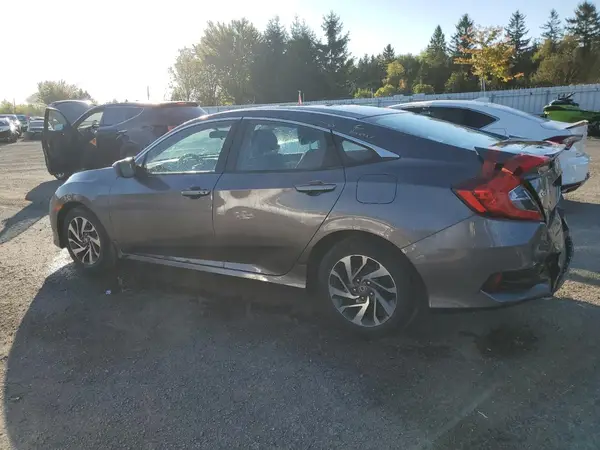 2HGFC2F63JH026647 2018 HONDA CIVIC - Image 2