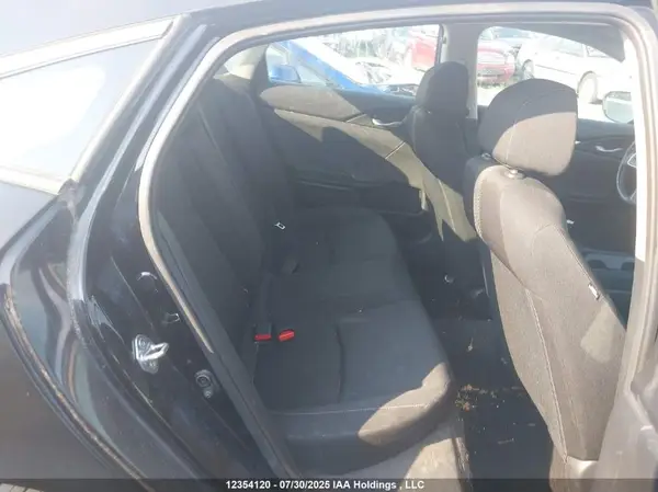 2HGFC2F63JH028804 2018 HONDA CIVIC - Image 8