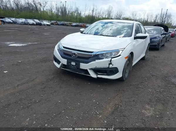 2HGFC2F63JH029533 2018 HONDA CIVIC - Image 2