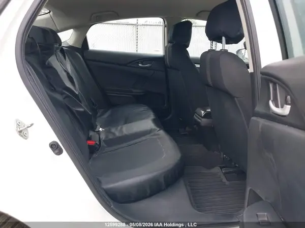 2HGFC2F63JH029533 2018 HONDA CIVIC - Image 8