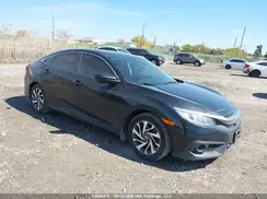 2HGFC2F63JH029676 2018 HONDA CIVIC