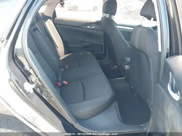 2HGFC2F63JH029676 2018 HONDA CIVIC - Image 8