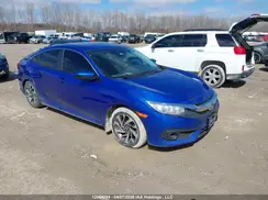 2HGFC2F63JH030617 2018 HONDA CIVIC