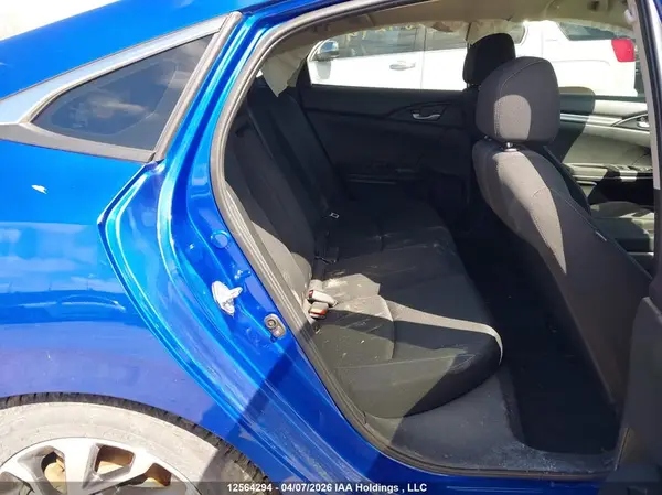 2HGFC2F63JH030617 2018 HONDA CIVIC - Image 8