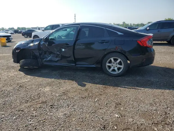 2HGFC2F63JH030911 2018 HONDA CIVIC - Image 2