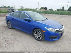 2HGFC2F63JH031802 2018 HONDA CIVIC