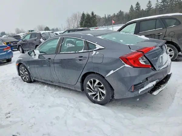 2HGFC2F63JH031850 2018 HONDA CIVIC - Image 2