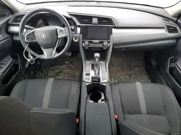 2HGFC2F63JH031850 2018 HONDA CIVIC - Image 8