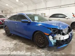 2HGFC2F63JH033498 2018 HONDA CIVIC