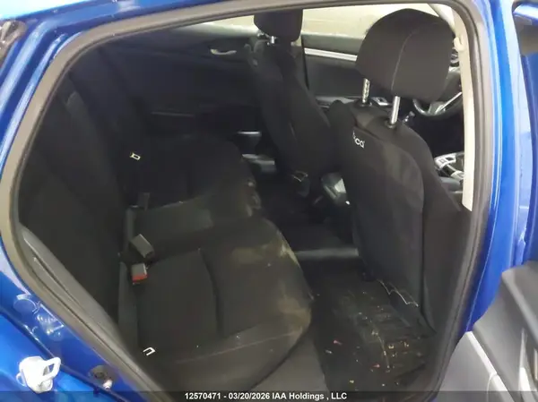 2HGFC2F63JH033498 2018 HONDA CIVIC - Image 8