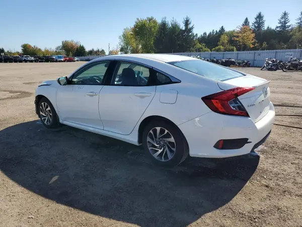 2HGFC2F63JH033629 2018 HONDA CIVIC - Image 2