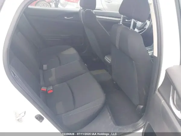2HGFC2F63JH038300 2018 HONDA CIVIC - Image 8