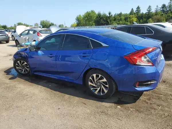 2HGFC2F63JH039575 2018 HONDA CIVIC - Image 2