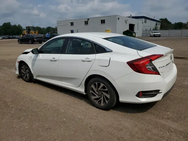 2HGFC2F63JH041004 2018 HONDA CIVIC - Image 2