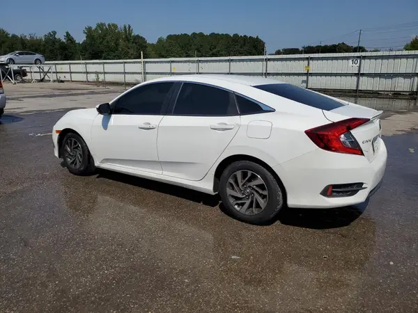 2HGFC2F63JH042606 2018 HONDA CIVIC - Image 2