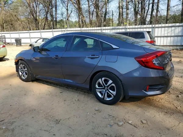 2HGFC2F63JH526467 2018 HONDA CIVIC - Image 2