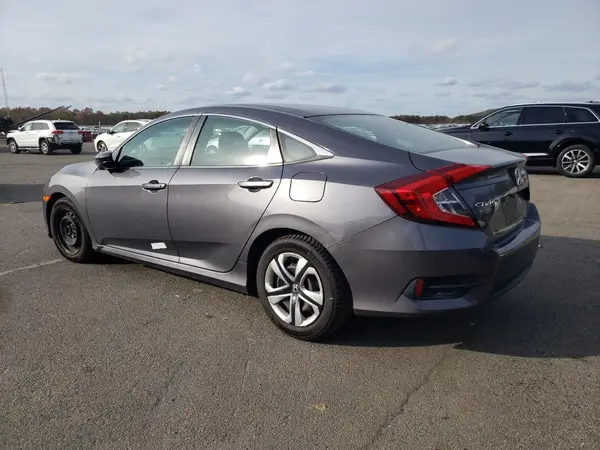 2HGFC2F63JH551031 2018 HONDA CIVIC - Image 2