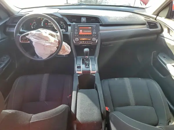 2HGFC2F63KH501098 2019 HONDA CIVIC - Image 8