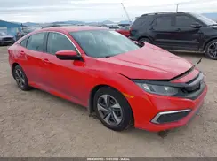 2HGFC2F63KH501960 2019 HONDA CIVIC