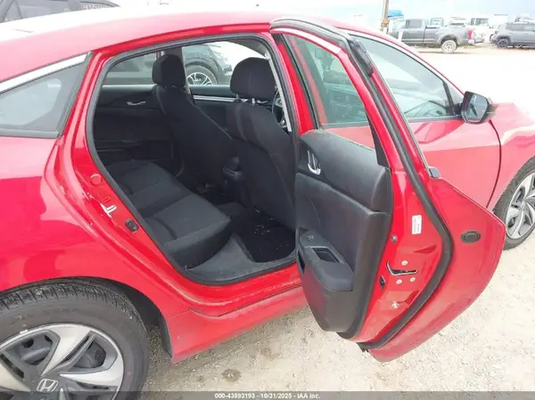 2HGFC2F63KH501960 2019 HONDA CIVIC - Image 8