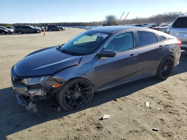 2HGFC2F63KH502994 2019 HONDA CIVIC - Image 1