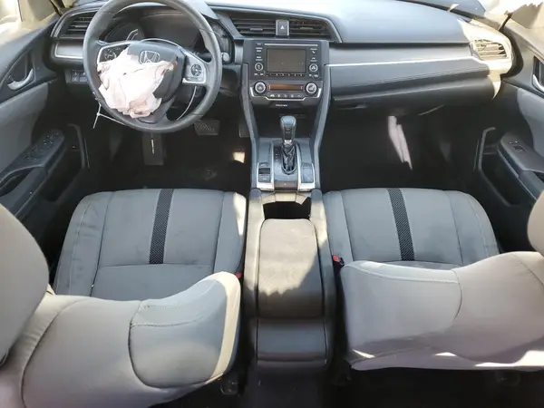 2HGFC2F63KH502994 2019 HONDA CIVIC - Image 8