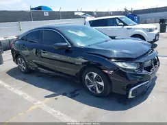 2HGFC2F63KH503255 2019 HONDA CIVIC