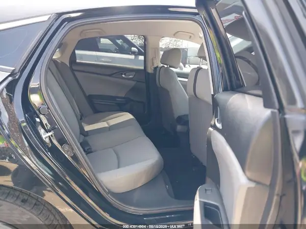 2HGFC2F63KH503255 2019 HONDA CIVIC - Image 8