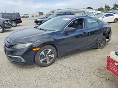 2HGFC2F63KH503336 2019 HONDA CIVIC