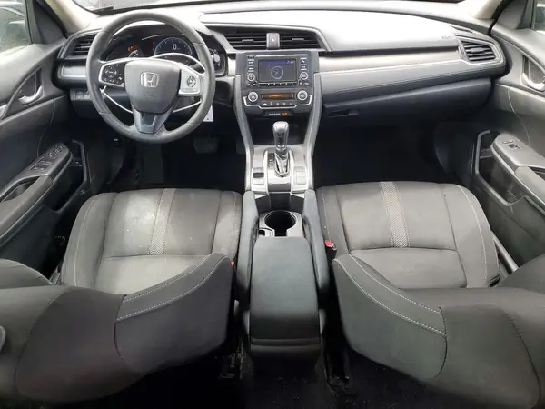 2HGFC2F63KH503336 2019 HONDA CIVIC - Image 8