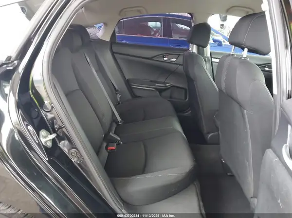 2HGFC2F63KH504311 2019 HONDA CIVIC - Image 8