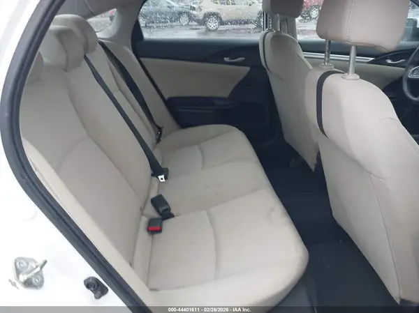 2HGFC2F63KH504616 2019 HONDA CIVIC - Image 8