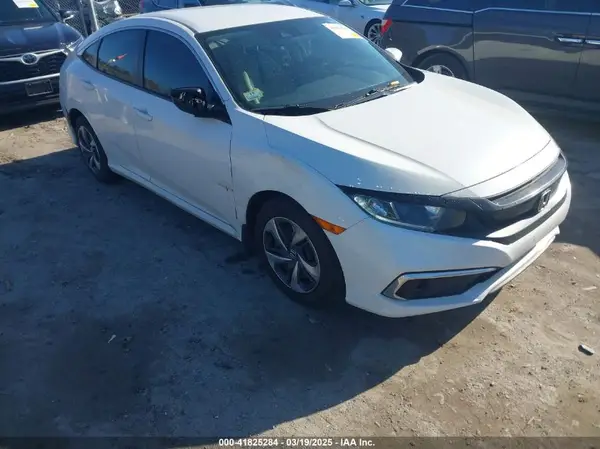 2HGFC2F63KH504647 2019 HONDA CIVIC - Image 1