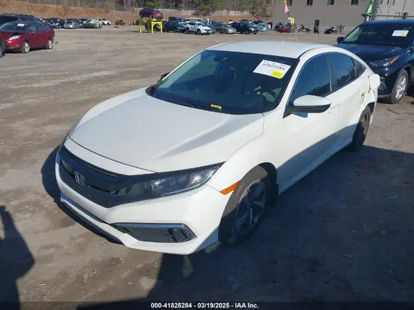 2HGFC2F63KH504647 2019 HONDA CIVIC - Image 2