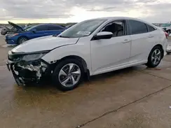 2HGFC2F63KH504664 2019 HONDA CIVIC