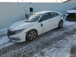 2HGFC2F63KH505880 2019 HONDA CIVIC