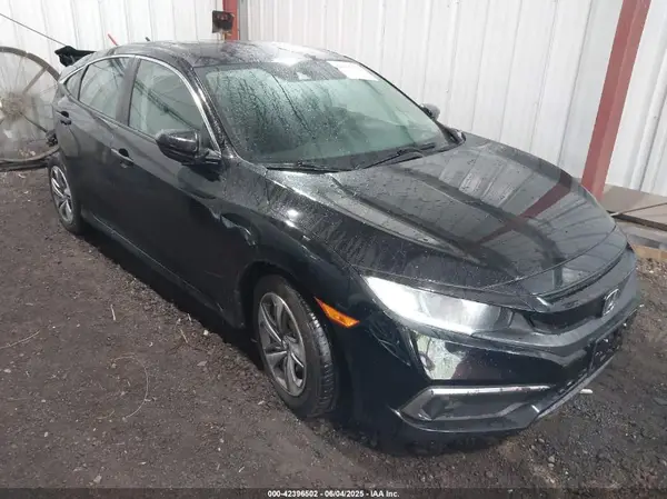 2HGFC2F63KH506155 2019 HONDA CIVIC - Image 1