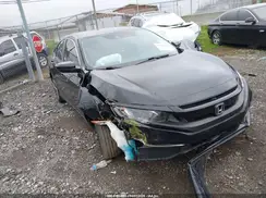 2HGFC2F63KH506477 2019 HONDA CIVIC