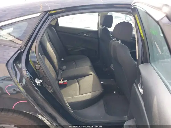 2HGFC2F63KH506480 2019 HONDA CIVIC - Image 8