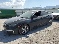 2HGFC2F63KH507743 2019 HONDA CIVIC