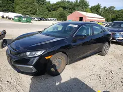 2HGFC2F63KH507791 2019 HONDA CIVIC